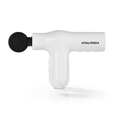VitalMaxx Massagegun 25 W Wit