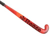 Reece 889276 IN-Blizzard 50 Hockey Stick - Red-Black - 36.5 - thumbnail