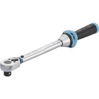 HAZET Momentsleutel 5120-3CT - Draaimomentbereik min-max: 10 - 60 Nm - Nauwkeurigheid: 3% - 1/2 inch (12,5 mm) vierkant massief - Lengte: 320 mm - thumbnail