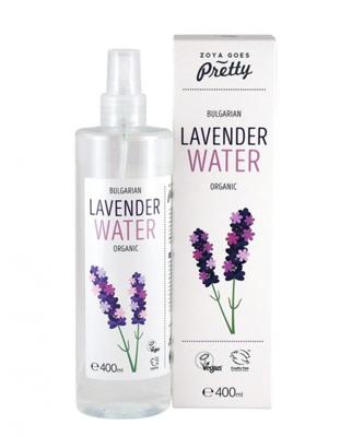 Zoya Goes Pretty Lavender water organic 400 Milliliter