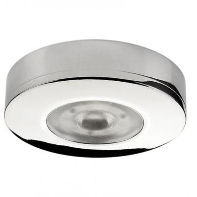SG LED opbouwspot Ledstar 700mA 2.4W 2700K chroom dimbaar 998060