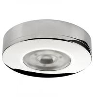 SG LED opbouwspot Ledstar 700mA 2.4W 2700K chroom dimbaar 998060 - thumbnail