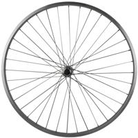 Roland voorwiel p24 28" 36g vaste as alu zilver - thumbnail