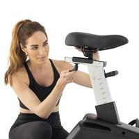 Tunturi Platinum UB30 Upright Bike l Hometrainer - thumbnail