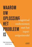 Waarom uw oplossing het probleem is - Filip Vandendriessche, Rik Moons - ebook - thumbnail