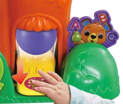 VTech dierenpret ballenboom - thumbnail