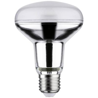 Paulmann 29055 LED-lamp Energielabel F (A - G) E27 Reflector 10 W Warmwit (Ø x h) 80 mm x 113 mm 1 stuk(s) Paulmann 29055 LED-lamp Energielabel F (A - G) E27 Reflector 10 W Warmwit (Ø x h) 80 mm x 113 mm 1 stuk(s)