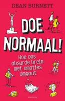 Doe normaal! - Dean Burnett - ebook - thumbnail