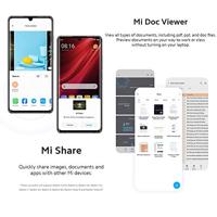 Mi Note 10 Lite Smartphone 6GB 64GB Qualcomm® Snapdragon™ 730G Processor AI Quad Kamera 6.47″ 3D Curved AMOLED Display 5260 mAh typ NFC Lila - thumbnail