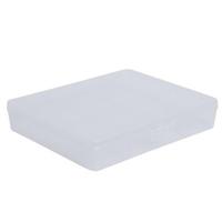 Sunware Q-line opbergdoos 16 vaks transparant - thumbnail