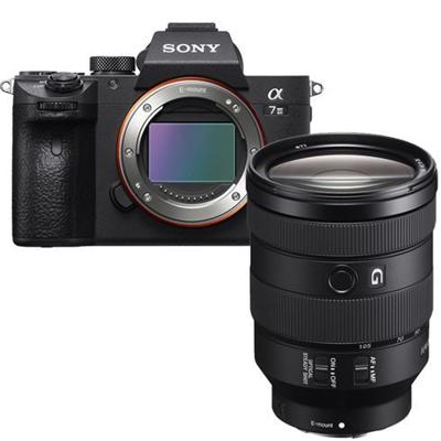 Sony A7 III + FE 24-105mm F/4.0G OSS Sony A7 III + FE 24-105mm F/4.0G OSS