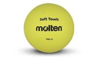 Molten Softbal PRV-2 210g 200 mm geel - thumbnail