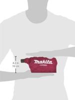 Makita 122548-3 Linnen stofzak bandschuurmachine - thumbnail