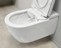 Villeroy & Boch Viclean I200 Douche WC - spoelrandloos - directflush - CeramicPlus - glans alpin wit v0e200r1 - thumbnail
