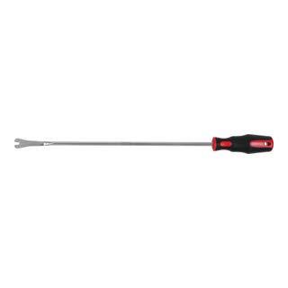 KS Tools 1402374 Clip-oplosser lang, lengte 510 mm, opening 4 mm KS Tools 1402374 Clip-oplosser lang, lengte 510 mm, opening 4 mm