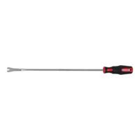 KS Tools 1402374 Clip-oplosser lang, lengte 510 mm, opening 4 mm - thumbnail