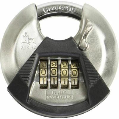 Burg Wächter 23 C 70 SB Hangslot 70 mm Cijferslot