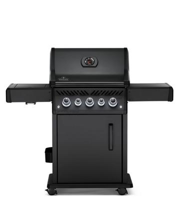 Phantom Rogue SE 425 met RVS roosters mat zwart BBQ barbecue Napoleon Grills - Napoleon grills Phantom Rogue SE 425 met RVS roosters mat zwart BBQ barbecue Napoleon Grills - Napoleon grills
