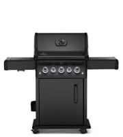 Phantom Rogue SE 425 met RVS roosters mat zwart BBQ barbecue Napoleon Grills - Napoleon grills - thumbnail