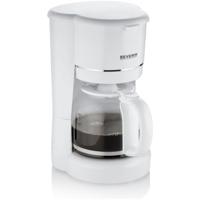 Severin KA 4323 Koffiezetapparaat Wit Capaciteit koppen: 10 - thumbnail