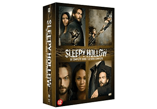 Sleepy Hollow - Complete Collection (DVD)