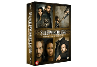 Sleepy Hollow - Complete Collection (DVD) - thumbnail