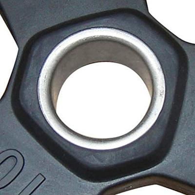 Toorx TTM Multi-Grip Pull Up Bar - Optrekstang