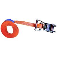 Target Ladungssicherung 90605 Spanband (l x b) 6 m x 25 mm Ratelinrichting EN 12195 - thumbnail