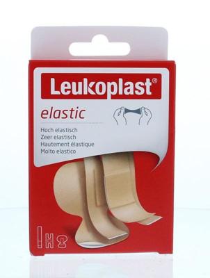 Leukoplast Elastic mix 20 Stuks Leukoplast Elastic mix 20 Stuks