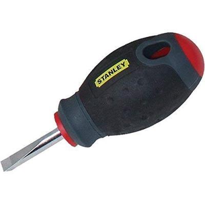 Stanley handgereedschap 1-65-404 Platte mini schroevendraaier - 6,5 x 30mm - 1-65-404
