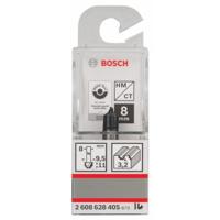 Bosch Accessories 2608628405 Kwartstaaffrees Hardmetaal Lengte 41 mm Afmeting, Ø 9.5 mm Schachtdiameter 8 mm - thumbnail