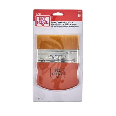 Mod Podge • brede kwast 10,2cm
