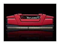 G.Skill Ripjaws V 32GB DDR4-2133Mhz geheugenmodule 2 x 16 GB - thumbnail