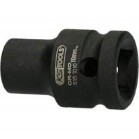 KS Tools 5151010 515.1010 Kracht-dopsleutelinzet 10 mm - thumbnail