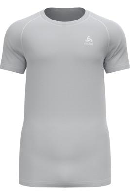Odlo Active F-Dry Light Thermoshirt Heren White L Odlo Active F-Dry Light Thermoshirt Heren White L