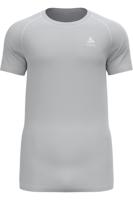 Odlo Active F-Dry Light Thermoshirt Heren White S - thumbnail