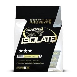 Whey Isolate Stacker 750gr Cookies & Cream
