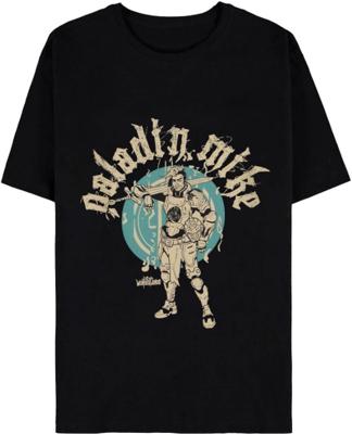 Tiny Tina's Wonderlands - Paladin Mike Men's Short Sleeved T-shirt