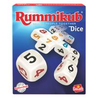 Goliath Games Goliath rummikub express dice - thumbnail