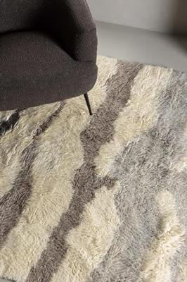 Nohr Vloerkleed 'Rheanne' Wol, 200 x 300cm