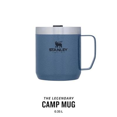 Stanley The Everyday Camp Mug 0.35L / 12oz Drinkbeker Hammertone Lake 350ML