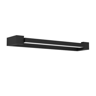 Eglo Spiegel wandlampGemiliana zwart - 900615