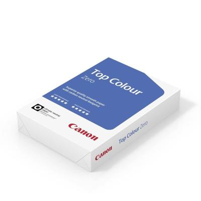 Laserpapier Canon Top Colour Zero A4 90gr wit 500 vel
