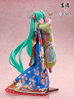 Hatsune Miku PVC Statue 1/4 Hatsune Miku Japanese Doll 41 cm - thumbnail
