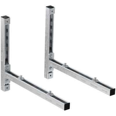 Fischer Wandrailconsole 600 mm Staal 553735 1 stuk(s) Fischer Wandrailconsole 600 mm Staal 553735 1 stuk(s)