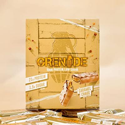 Grenade Protein Bars | Grenade | 720g
