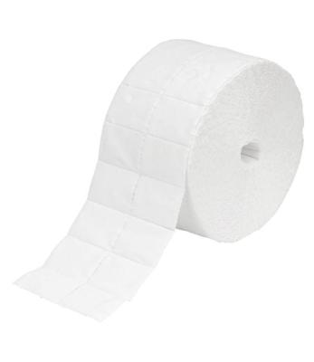 Sibel nails manicure nail wipes op rol pluisvast 1000st.