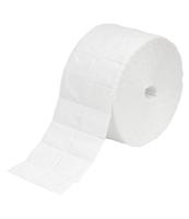 Sibel nails manicure nail wipes op rol pluisvast 1000st. - thumbnail