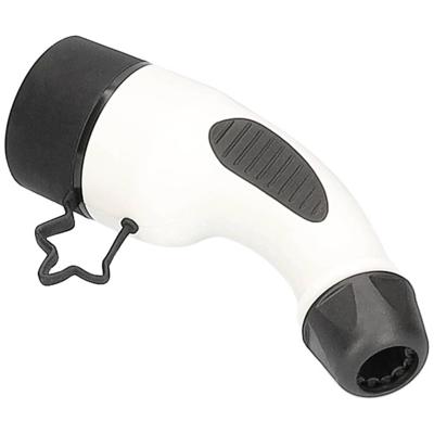 AS Schwabe 65145 Laadstekker Type 2 32 A Treinzijde MODE 3 AS Schwabe 65145 Laadstekker Type 2 32 A Treinzijde MODE 3