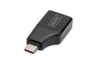 Digitus USB 2.0 Adapter [1x USB-C - 1x HDMI-bus] AK-300450-000-S 0.05 m - thumbnail